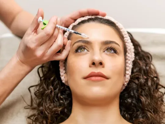Botox wrinkle treatment in Novi, Michigan