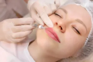Juvederm dermal filler treatment in Novi, MI