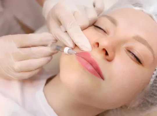 Juvederm dermal filler treatment in Novi, MI
