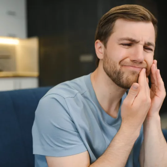 TMJ (Jaw Pain) Relief
